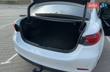 Седан Mazda 6 2016 в Дубно