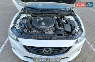 Седан Mazda 6 2016 в Дубно