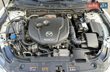Седан Mazda 6 2016 в Дубно