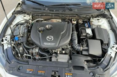 Седан Mazda 6 2016 в Дубно