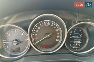 Седан Mazda 6 2016 в Дубно