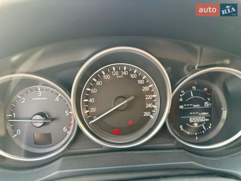 Седан Mazda 6 2016 в Дубно