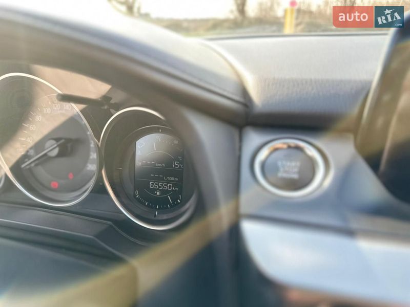 Седан Mazda 6 2016 в Дубно