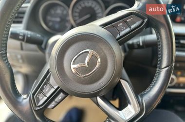 Седан Mazda 6 2016 в Дубно