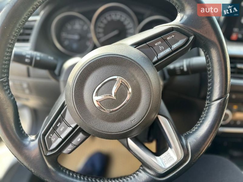 Седан Mazda 6 2016 в Дубно