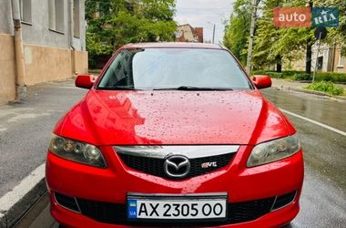 Mazda 6  2007