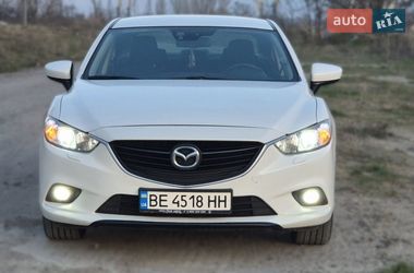 Mazda 6  2014