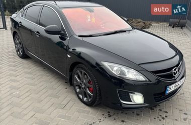 Седан Mazda 6 2008 в Полтаве