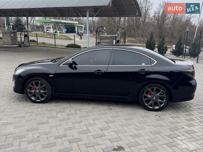 Mazda 6 2008