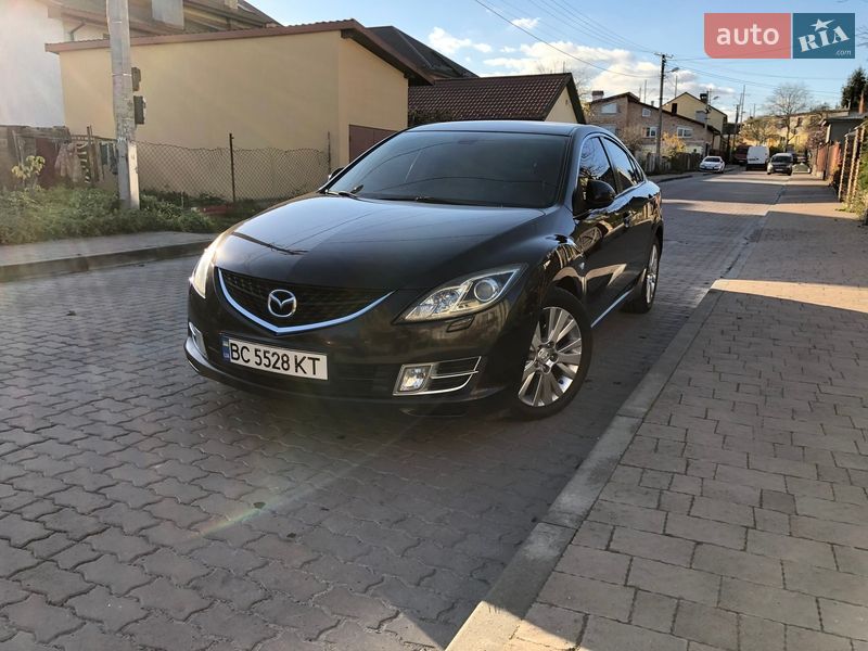 Mazda 6 2009