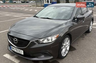 Mazda 6  2017