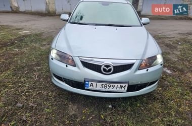 Mazda 6 2006