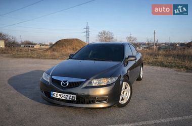 Mazda 6  2005