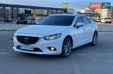 Mazda 6  2013