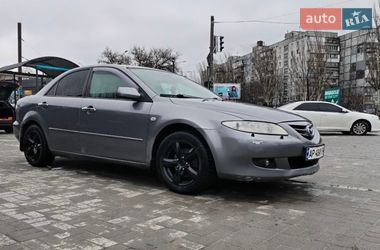 Mazda 6  2004