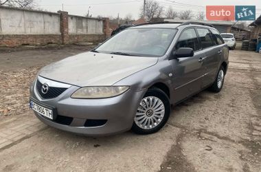 Mazda 6  2003
