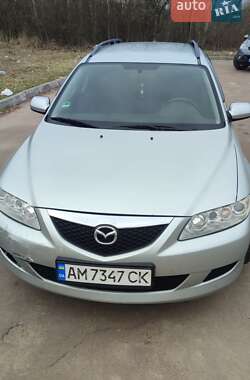Mazda 6  2003