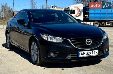 Mazda 6  2017