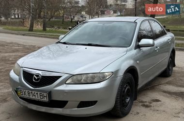 Mazda 6 2004