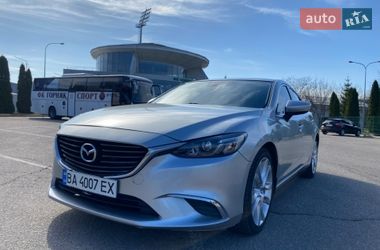 Mazda 6  2016