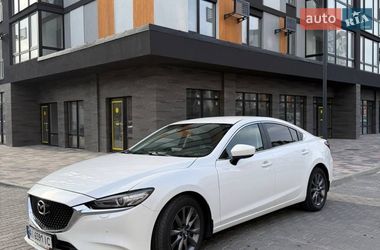 Mazda 6 2019