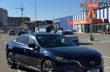 Mazda 6  2016