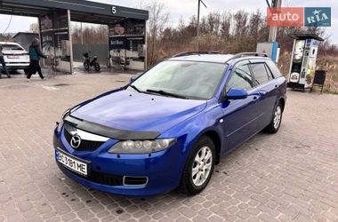 Mazda 6 2006