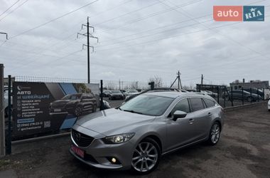 Mazda 6 2015
