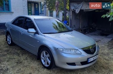 Mazda 6 2004