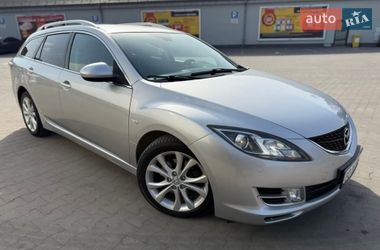 Mazda 6  2008