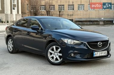 Mazda 6 2014