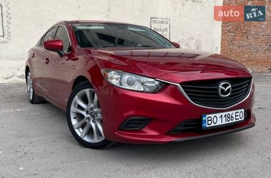 Mazda 6 2013
