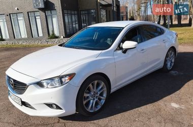 Mazda 6  2014