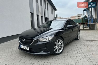 Mazda 6  2013