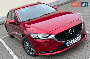 Mazda 6 2018