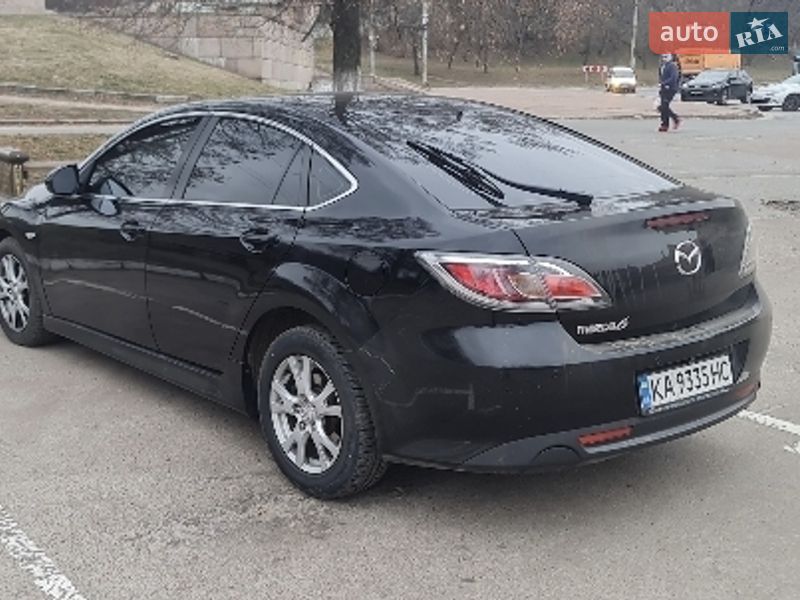 Mazda 6 2010