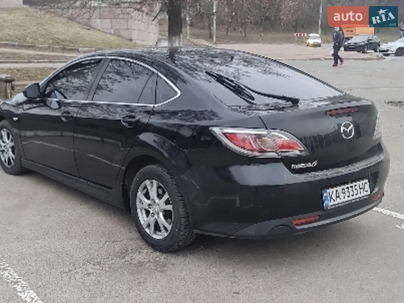 Mazda 6 2010