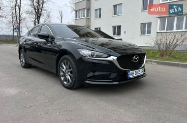 Mazda 6 2020