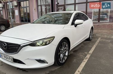 Mazda 6 2014