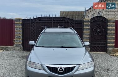 Mazda 6  2004