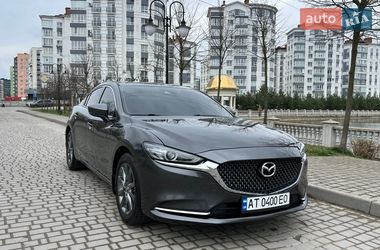 Mazda 6  2018