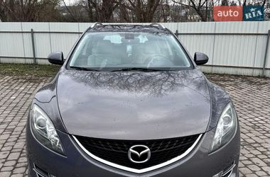 Mazda 6  2008