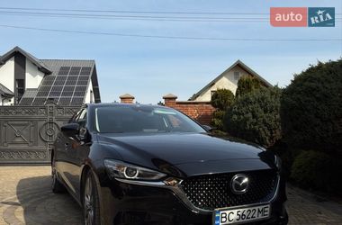 Mazda 6 2018