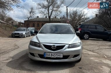 Mazda 6  2003