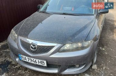 Mazda 6 2003