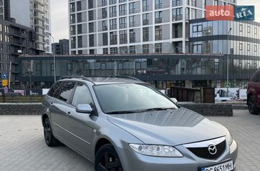 Mazda 6 2003