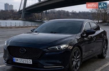 Mazda 6  2015