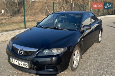 Mazda 6 2006