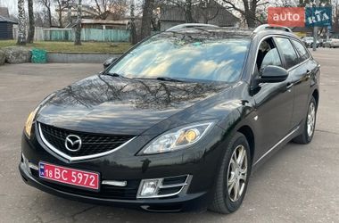 Mazda 6  2010