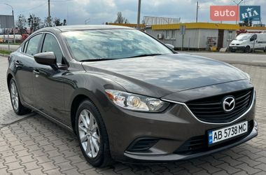 Mazda 6 2016
